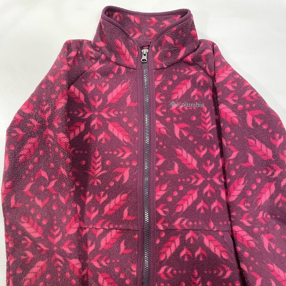 Columbia Girls Frozen II 11/12 Fall Jacket